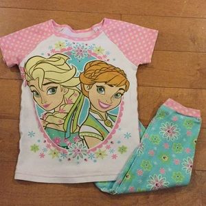 Disney Frozen PJ's